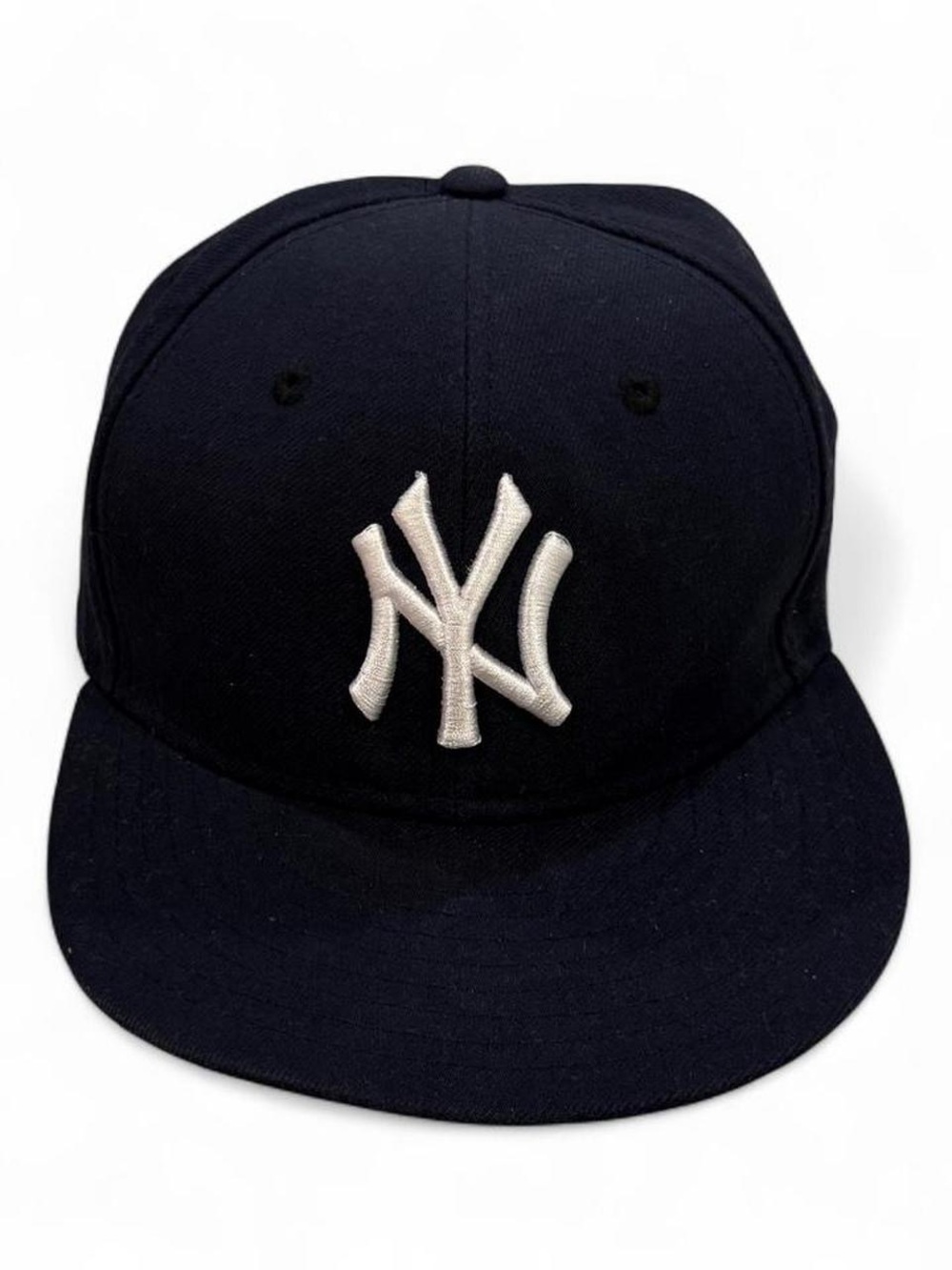 New Era Yankees Fitted Hat 59Fifty 2009 Inaugural Season